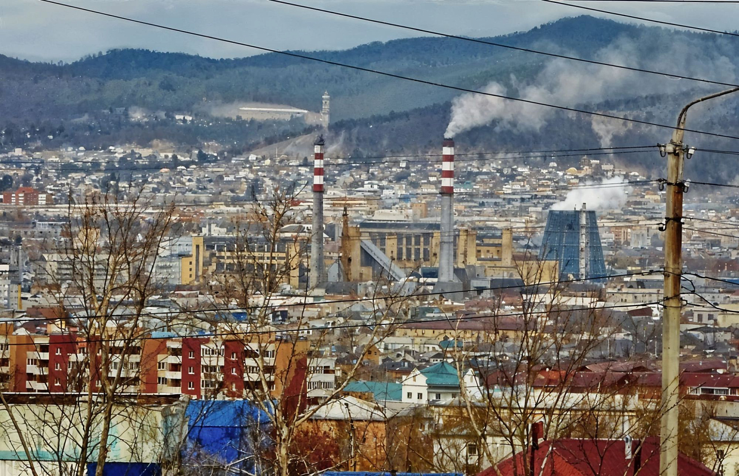 Проведение тепловых испытаний турбоустановки Улан-Удэнской ТЭЦ-1 ПАО «ТГК-14»