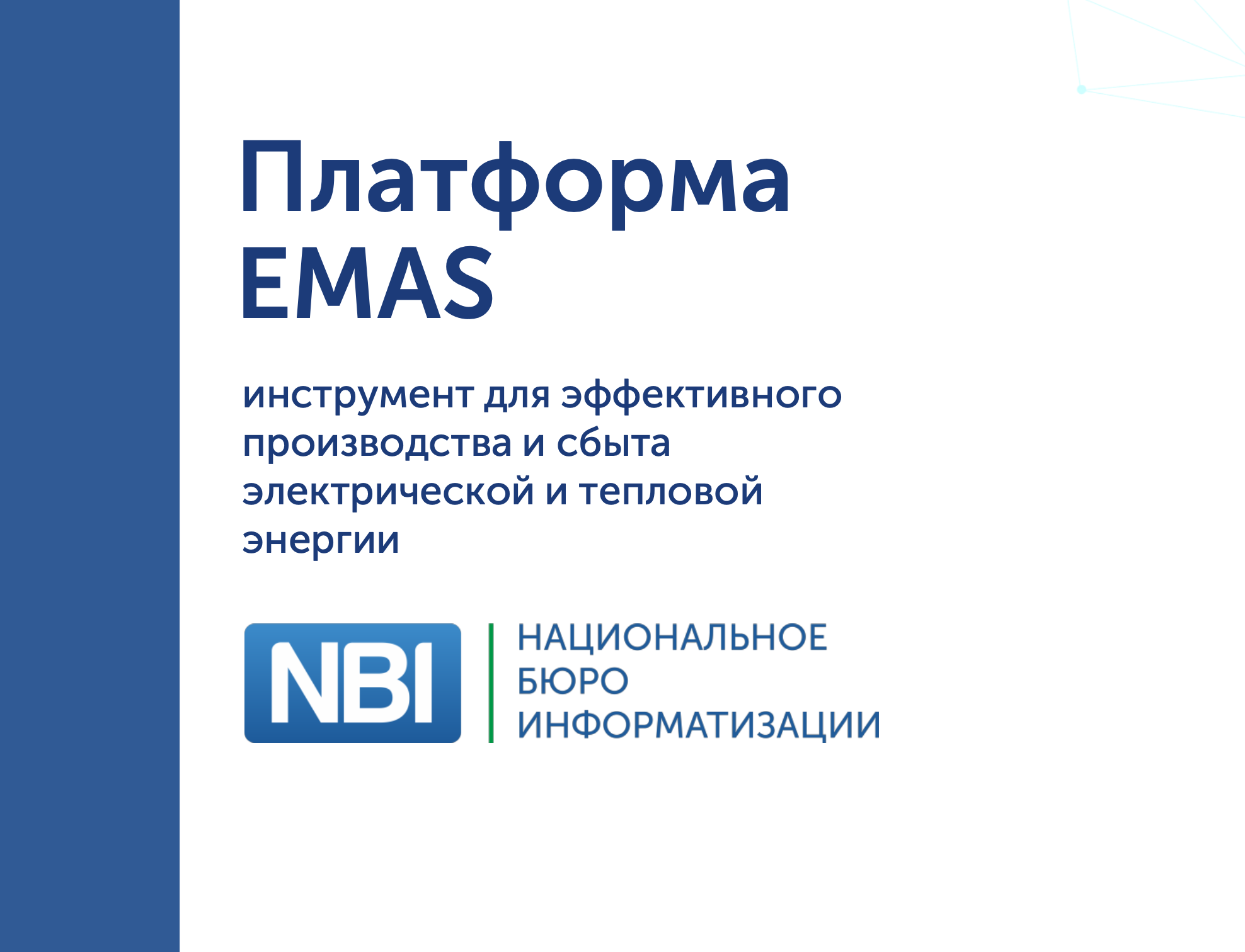 Презентация НБИ