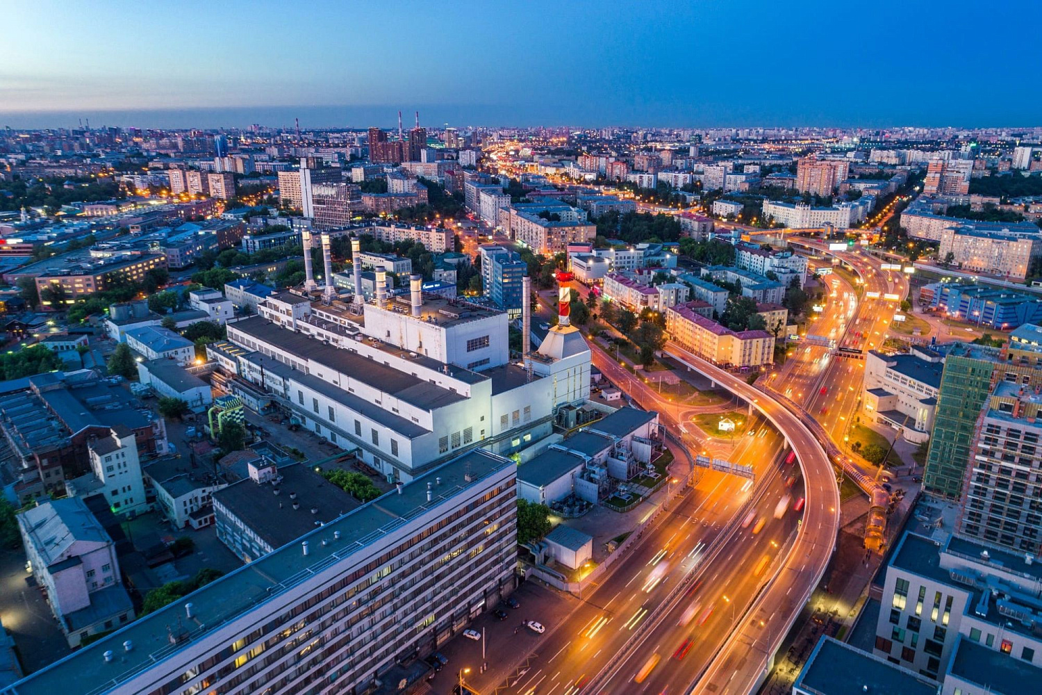 Implementation of automated algorithms for calculating technical and economic indicators (TEI) for PJSC Mosenergo