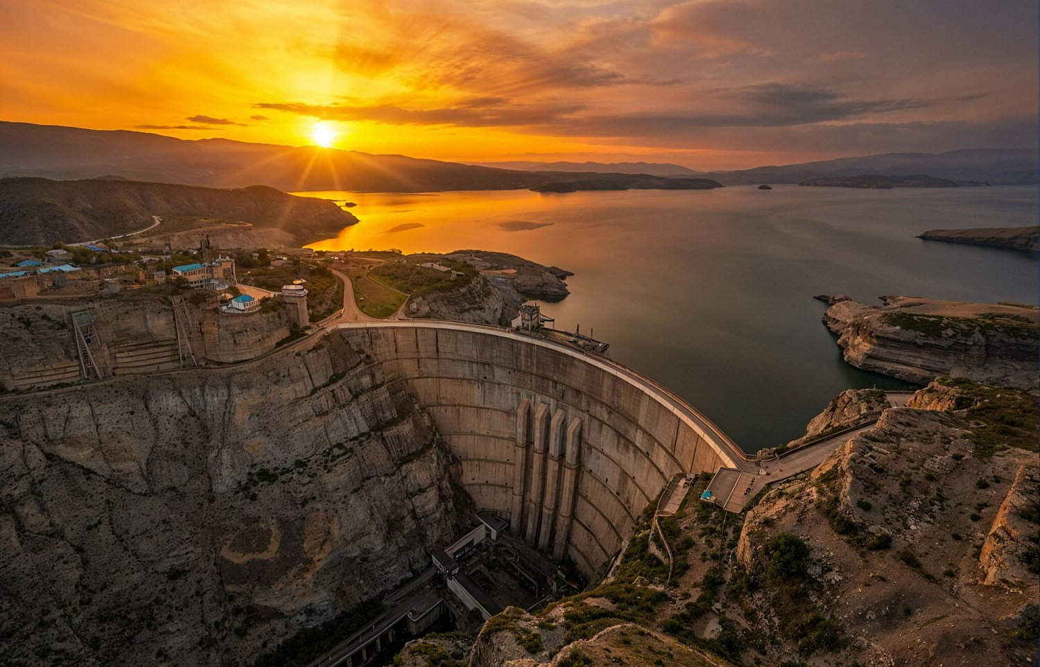 Project for PJSC RusHydro