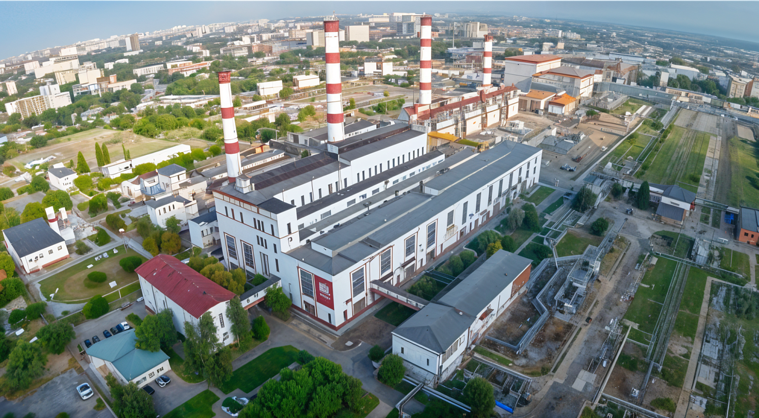 Implementation of an optimization system for generating facilities of LLC "Lukoil-TSUR"