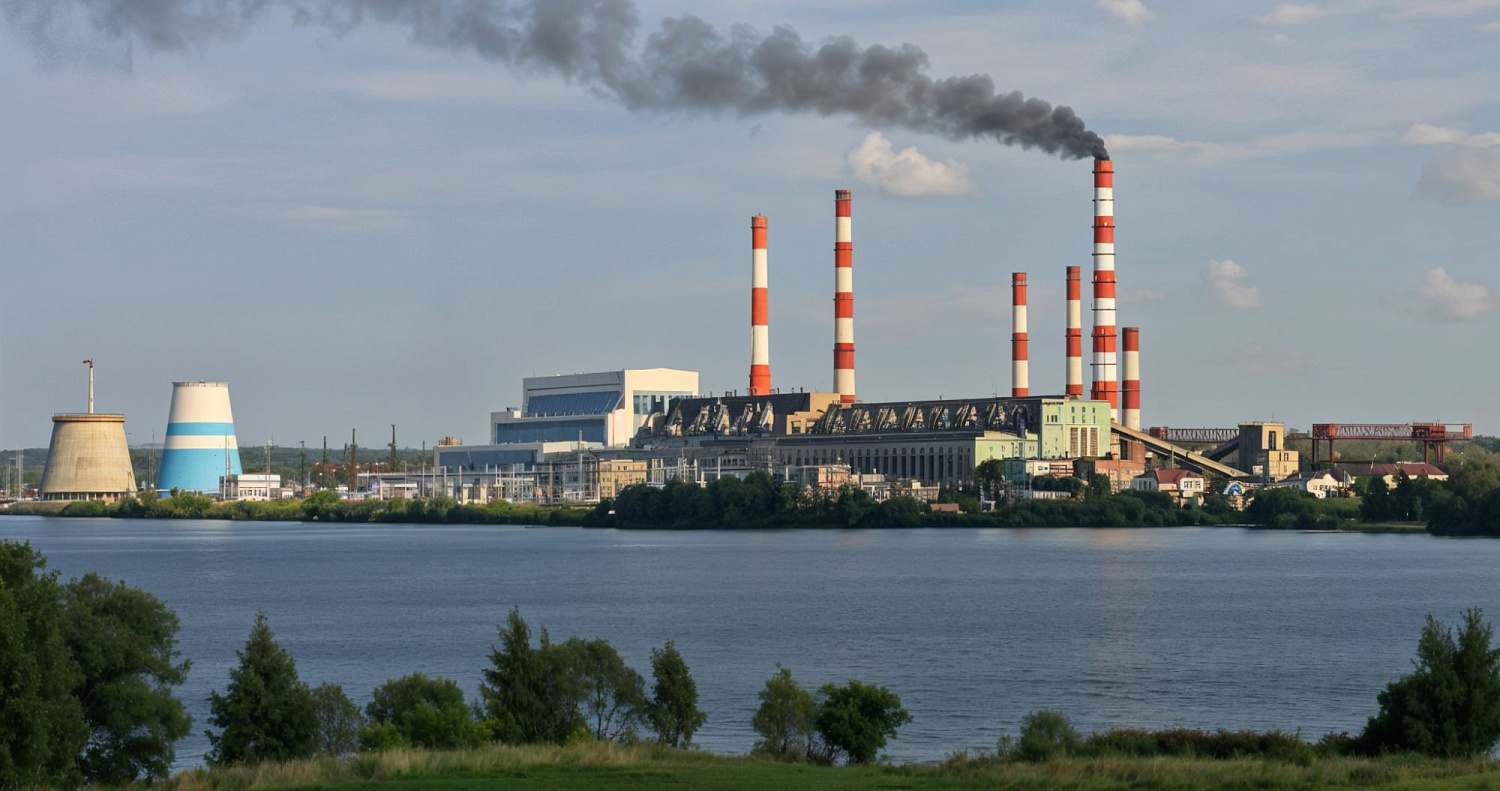 Equipment testing for the D.G. Zhimerin Cherepetskaya GRES branch