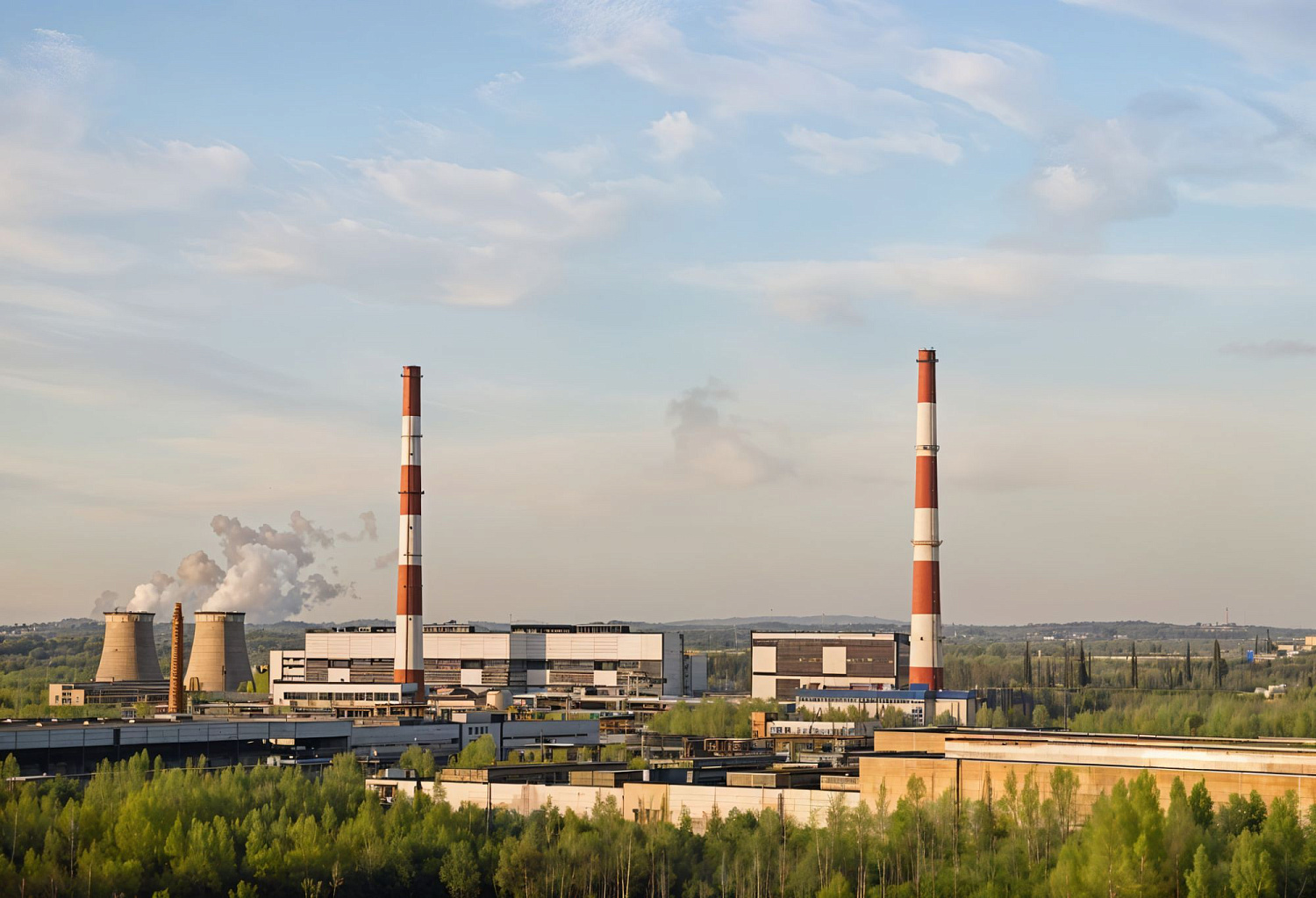 Внедрение системы оптимизации в ПАО «ТГК-1»