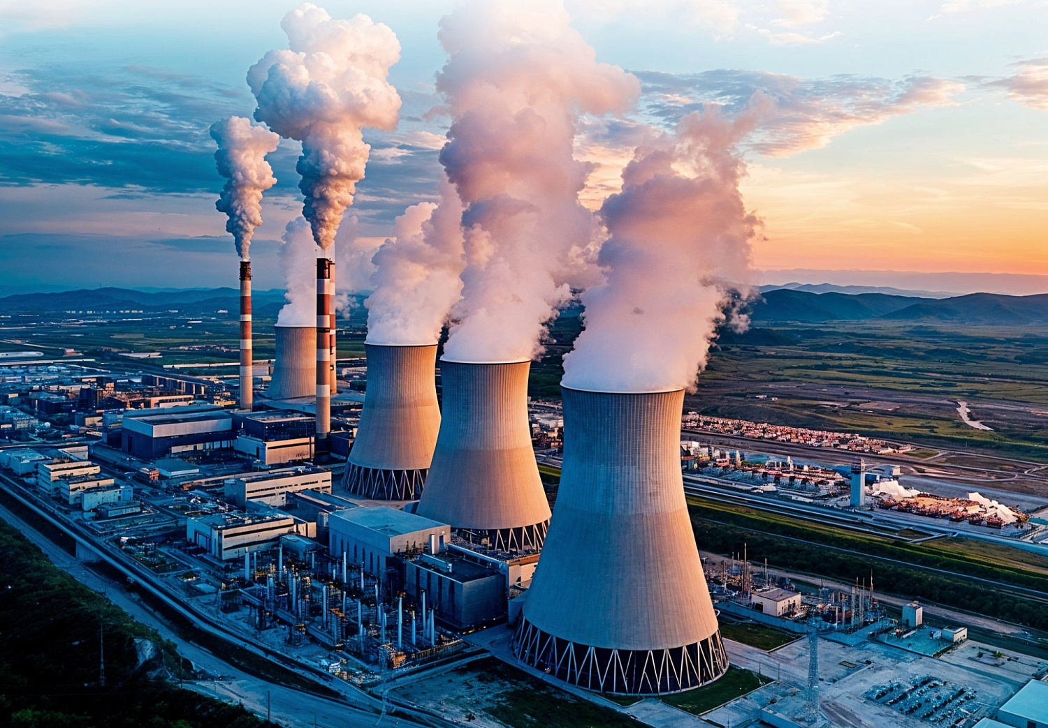 Replication of EMAS.OPT for an energy company