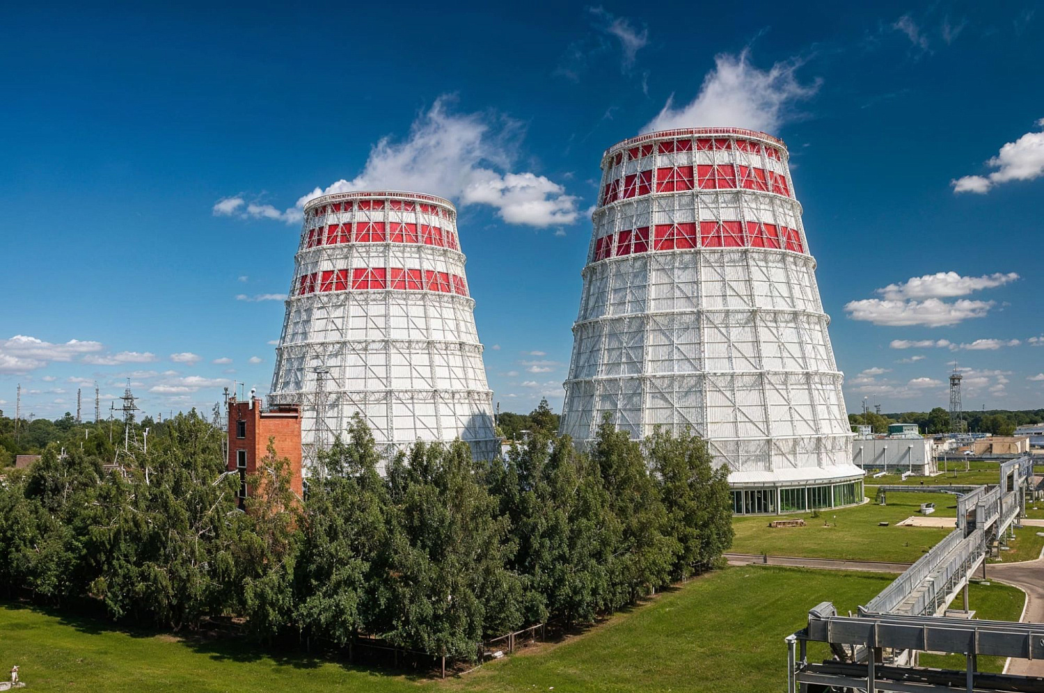 Development of EMAS.TEP Calculation System at NkCHP