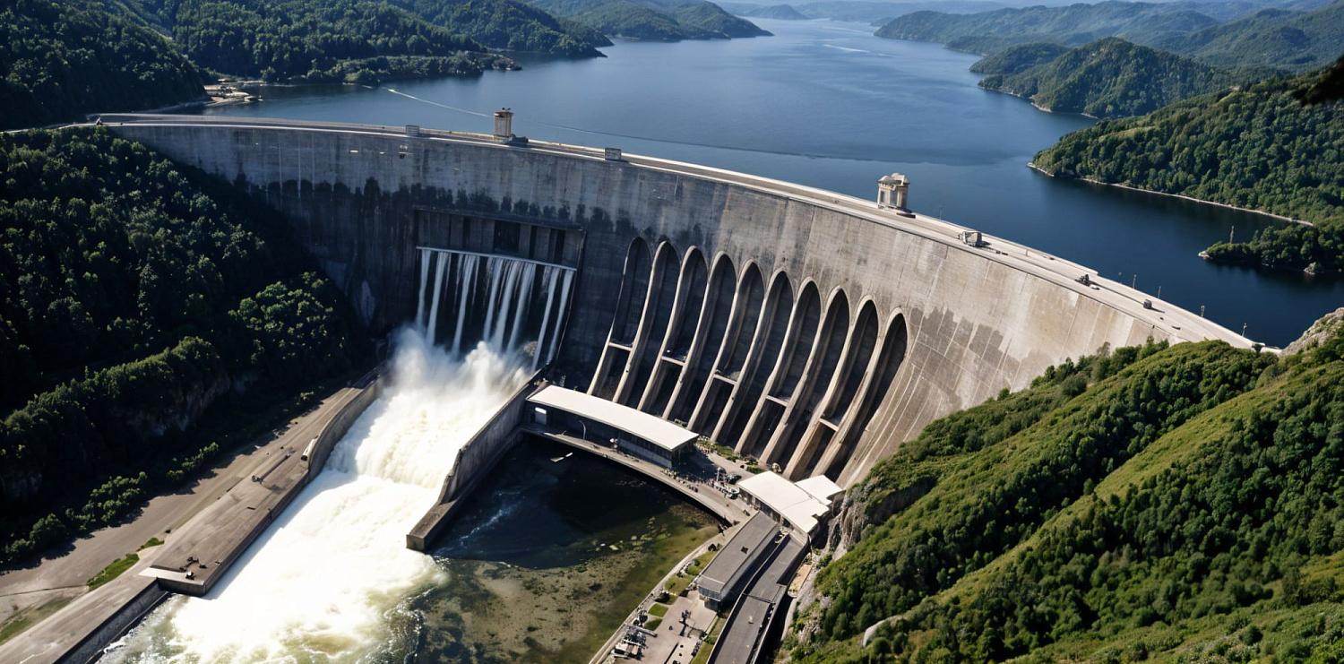 Implementation of an energy trading system in 20 branches of PJSC "RusHydro"