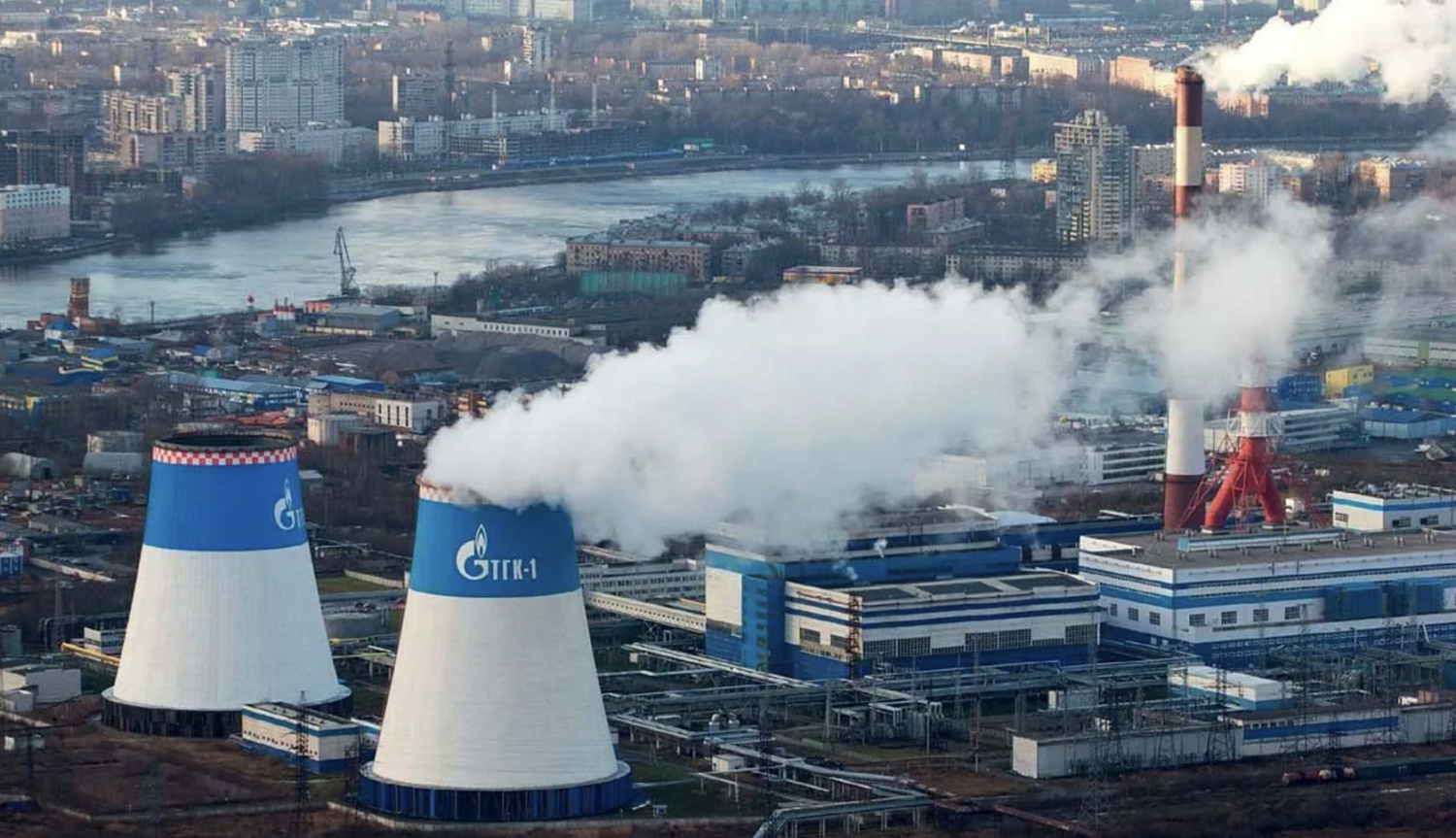 Тиражирование системы оптимизации на генерирующих объектах ПАО «ТГК-1»