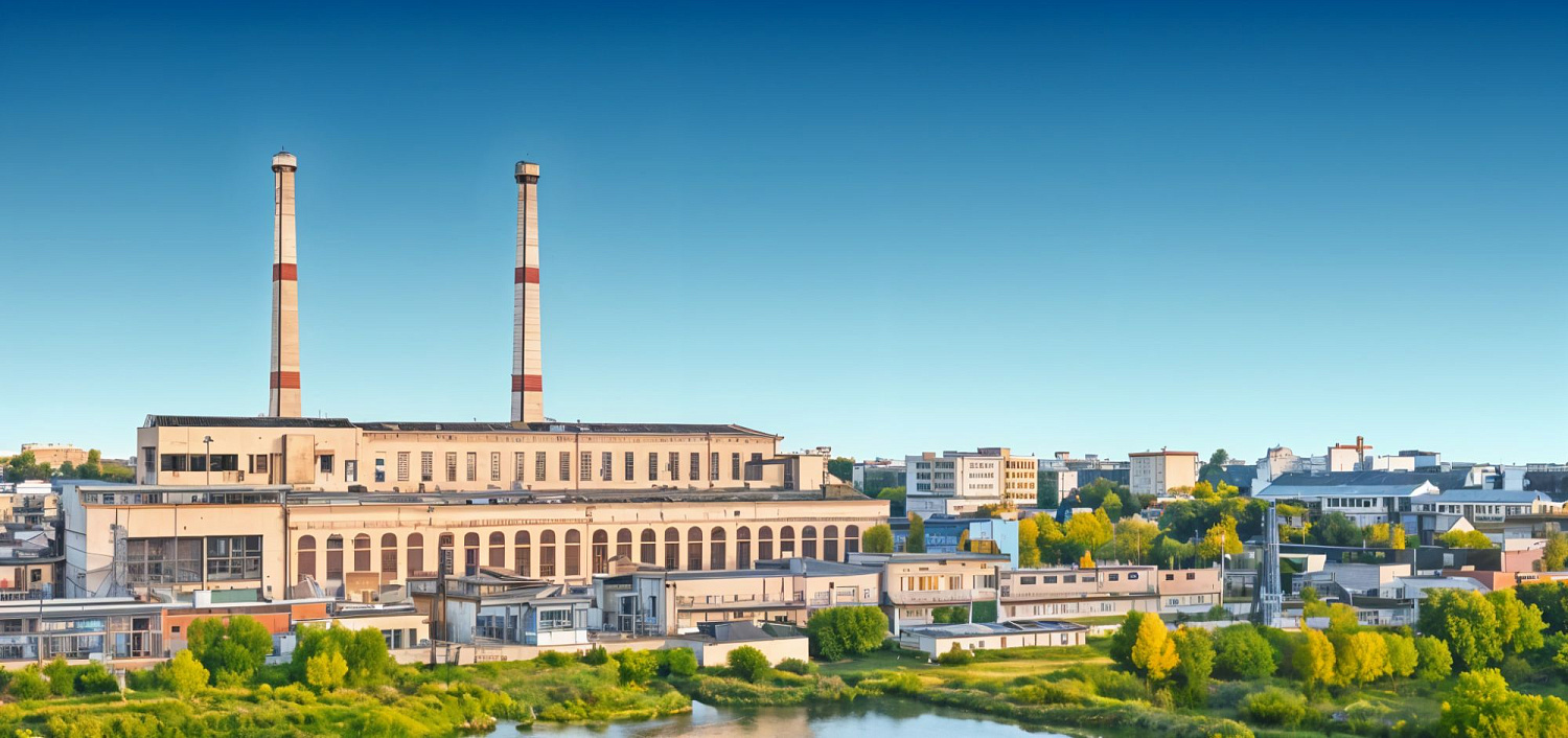 Implementation of EMAS.TEP technical-economic indicators calculation system for T Plus PJSC branch