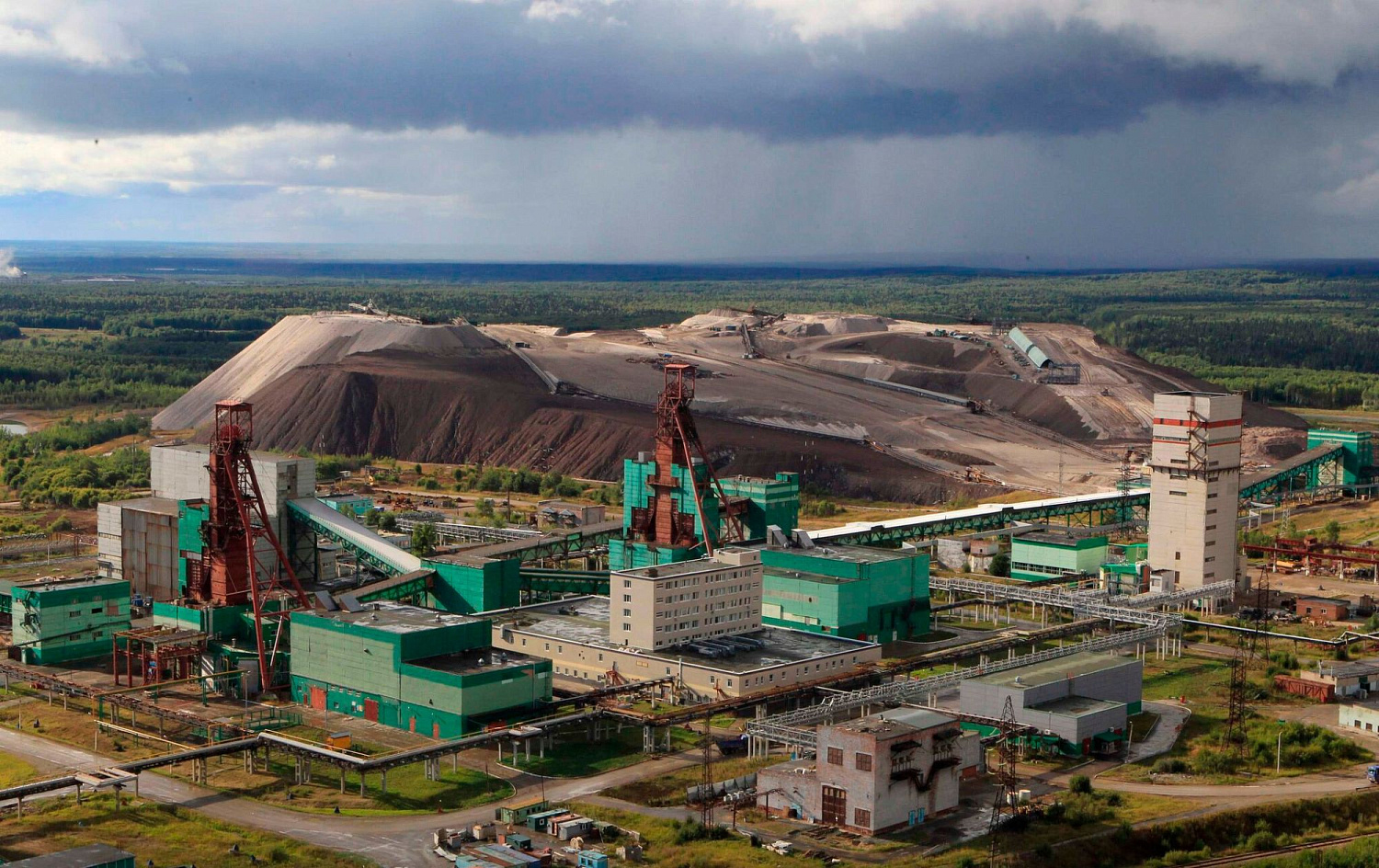 Development of Electricity Consumption Planning and Control Model for Uralkali PJSC