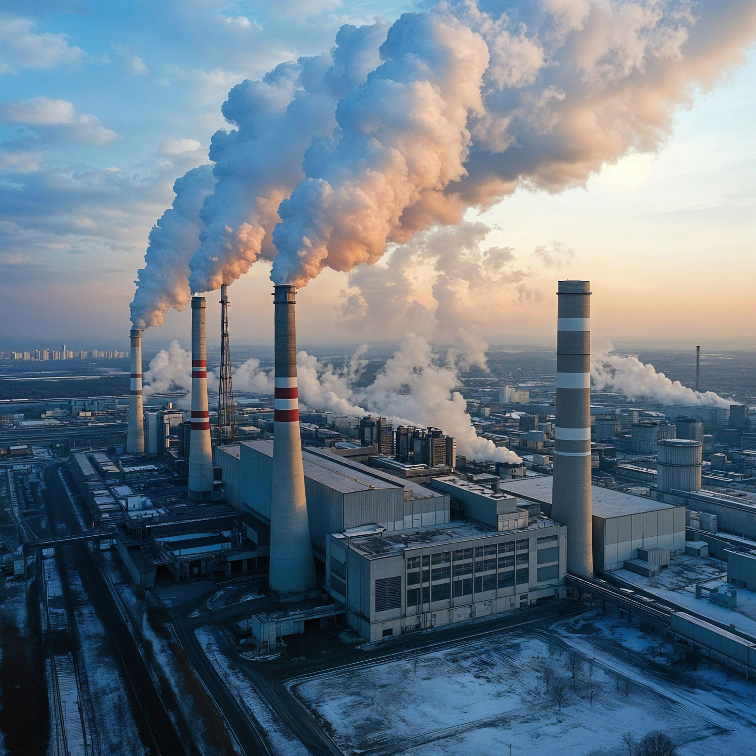 Сопровождение информационной системы генерирующей компании