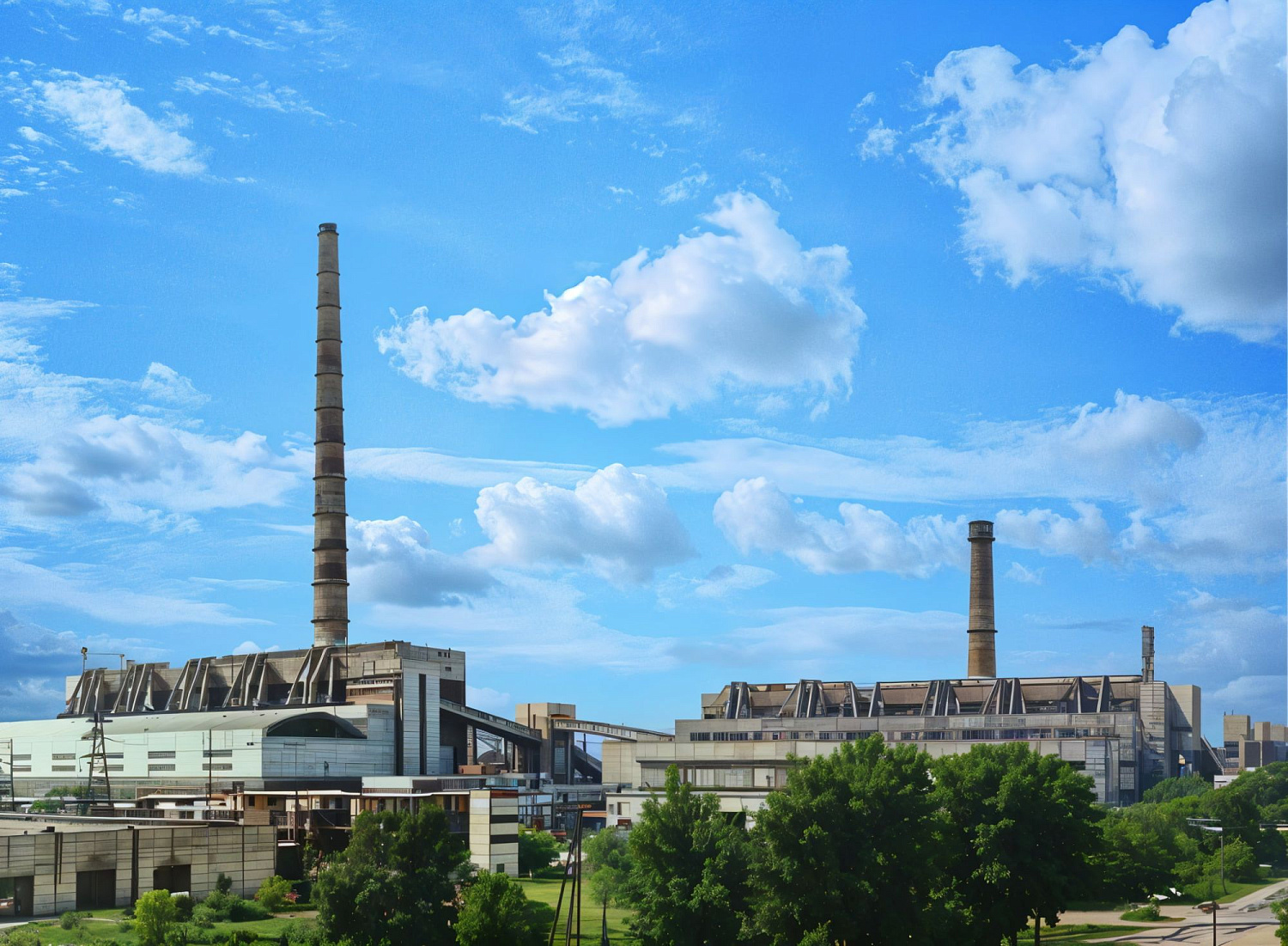 Implementation of optimization and technical-economic performance calculation systems for EVRAZ JSC