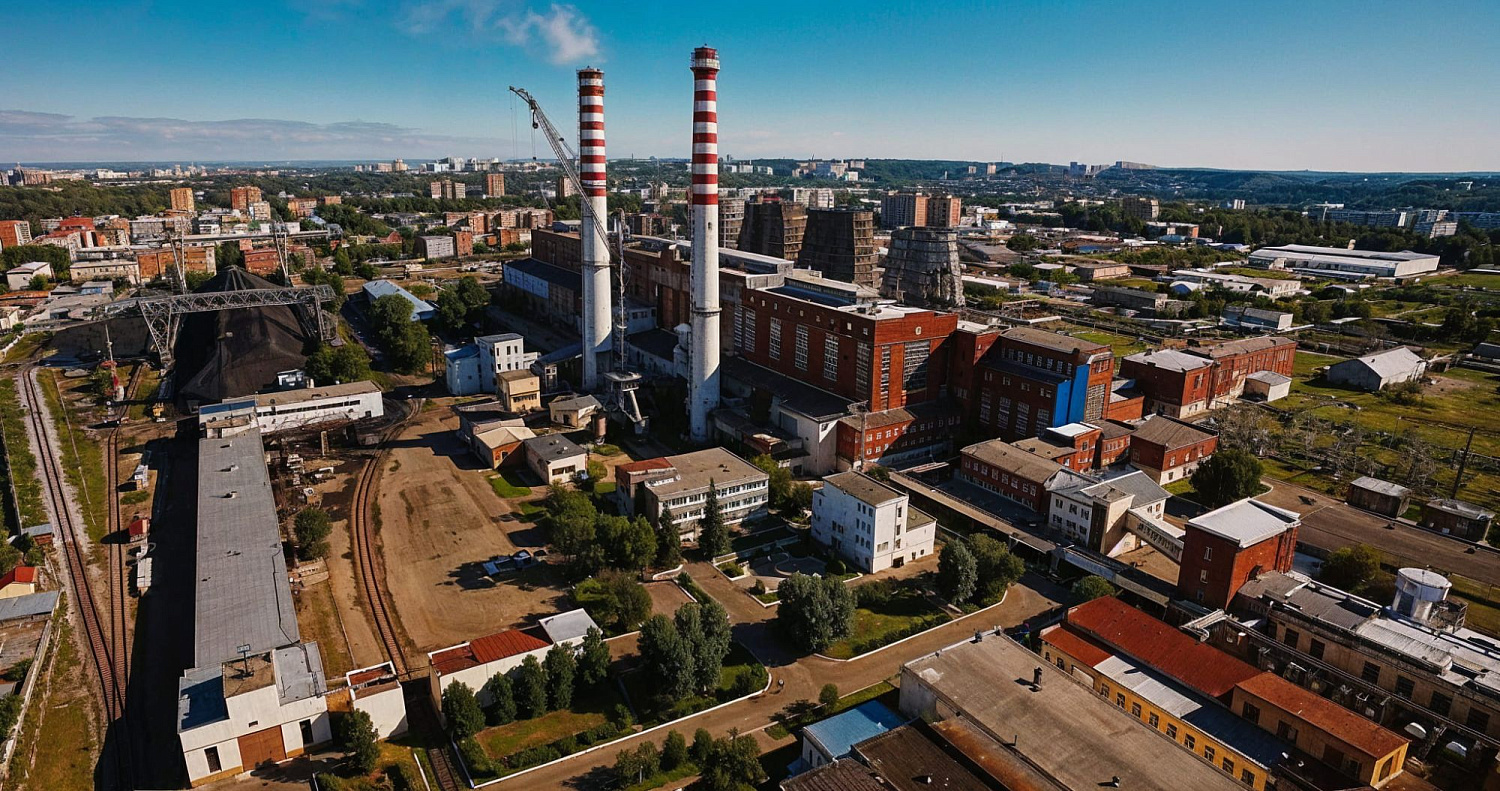 Inspection and testing of technical water supply systems for GRES-2 of JSC Tomsk Generation