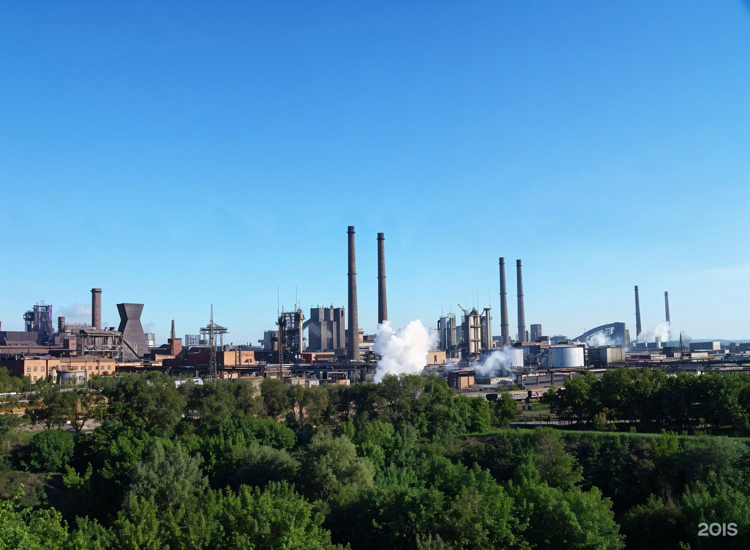 Implementation of an information-analytical system for power plant operation optimization