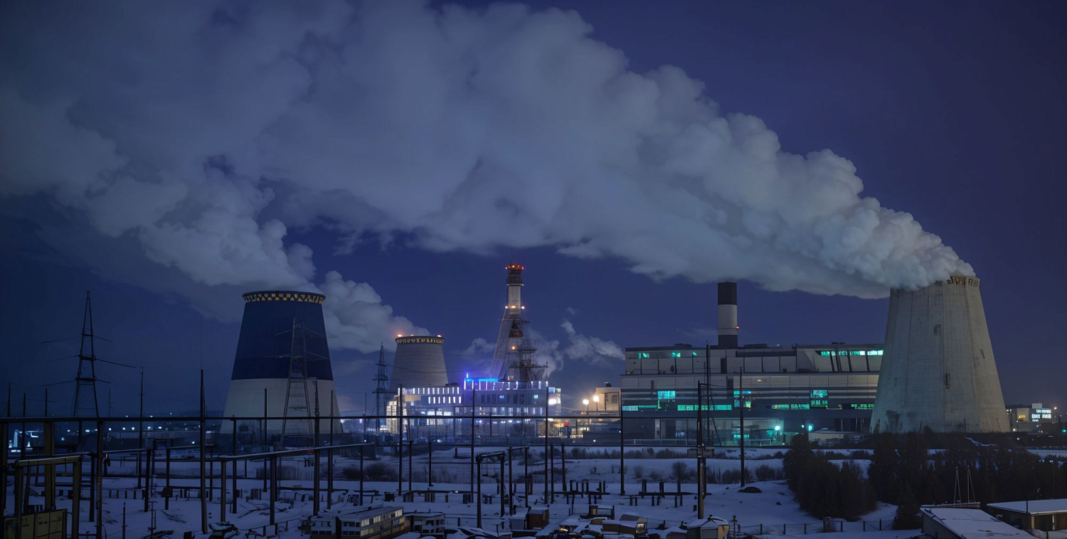 PJSC TGC-1三个火力发电厂优化系统的实现