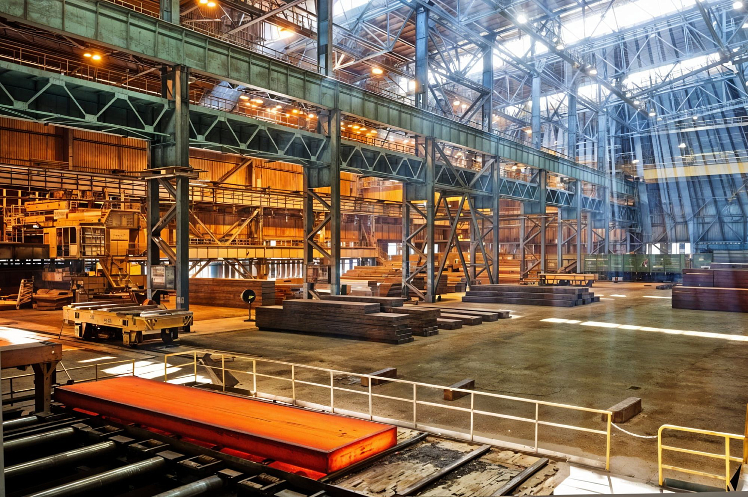 Implementation of a Technical and Economic Indicators Calculation System for a Metallurgical Plant